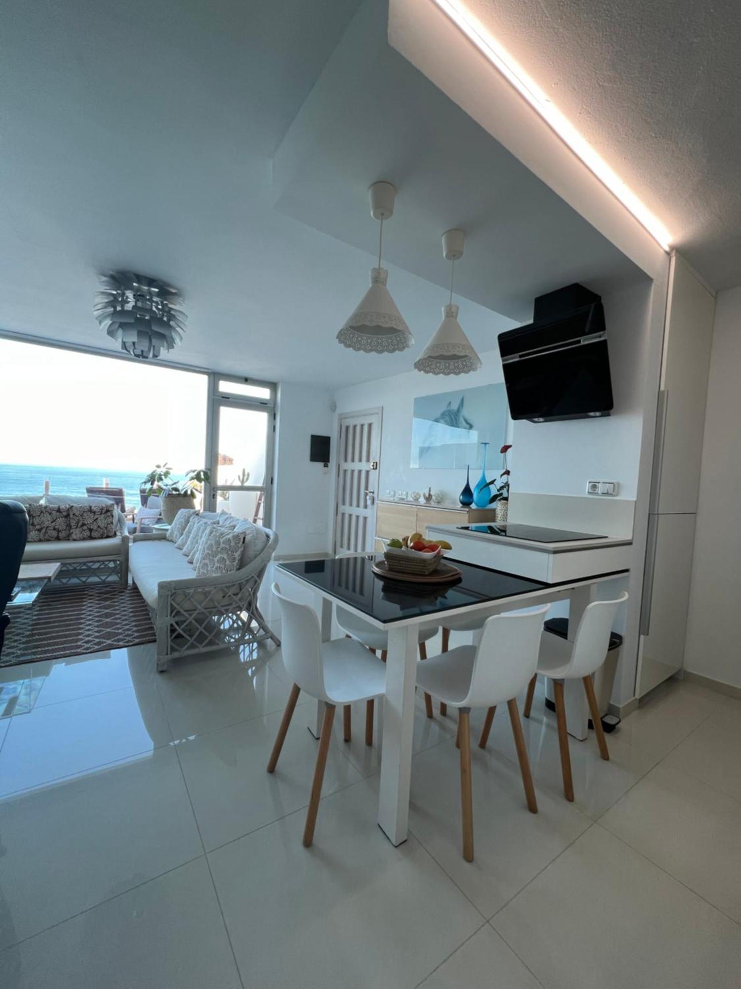 Playa Del Hombre Deluxe Luxury Apartments Luaran gambar