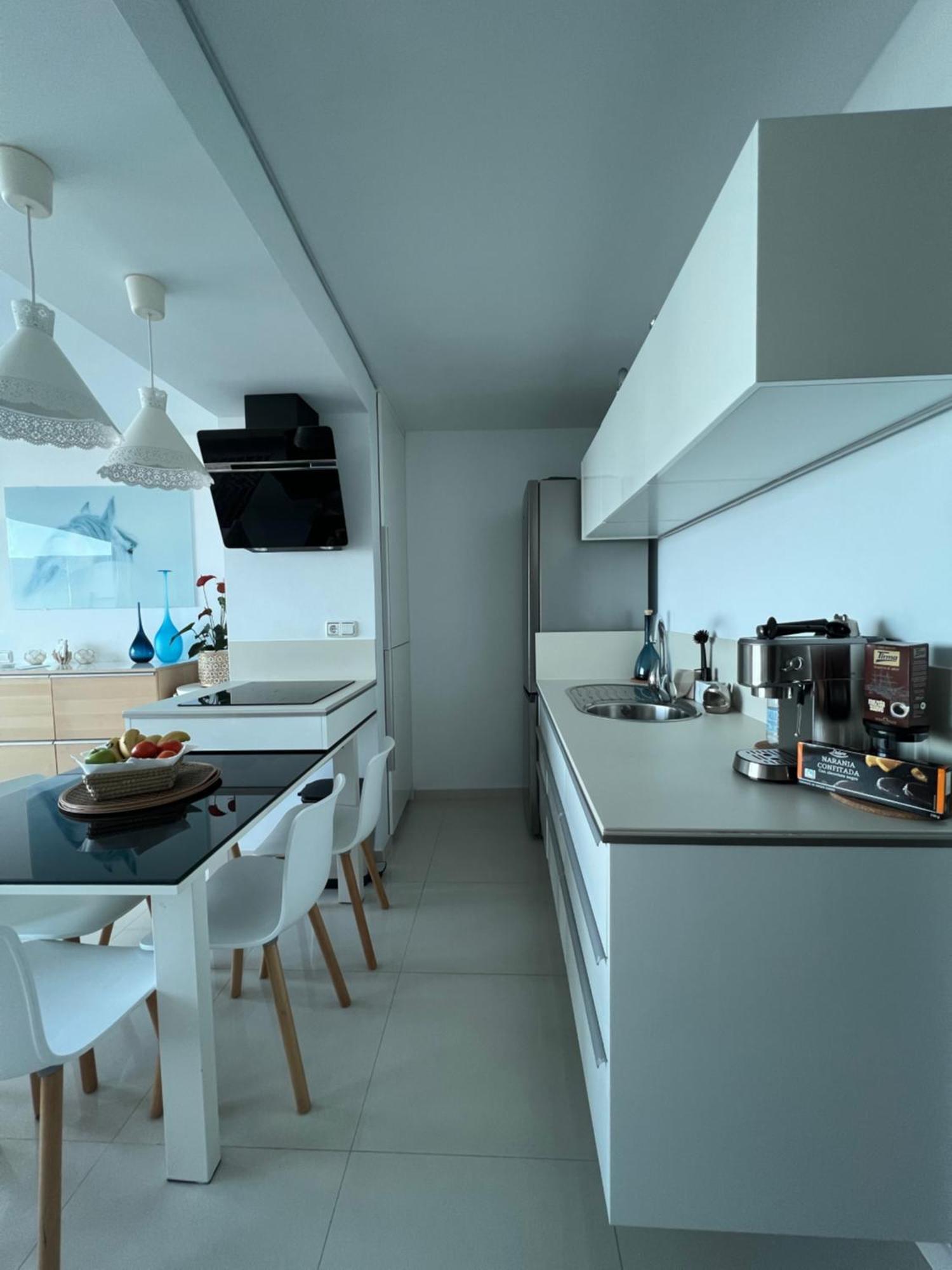 Playa Del Hombre Deluxe Luxury Apartments Luaran gambar