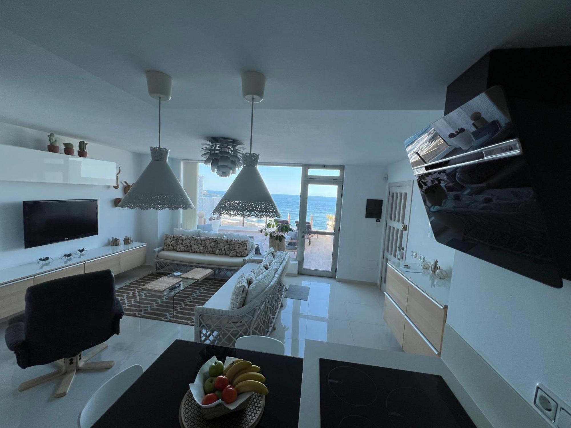 Playa Del Hombre Deluxe Luxury Apartments Luaran gambar