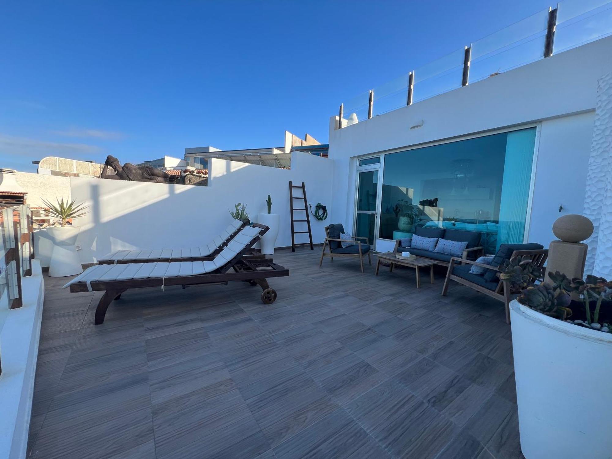 Playa Del Hombre Deluxe Luxury Apartments Luaran gambar