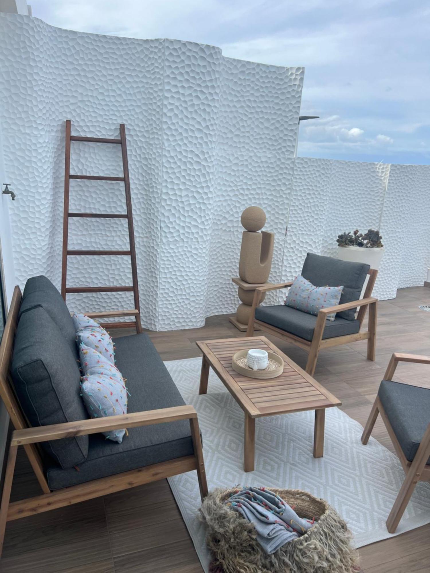 Playa Del Hombre Deluxe Luxury Apartments Luaran gambar