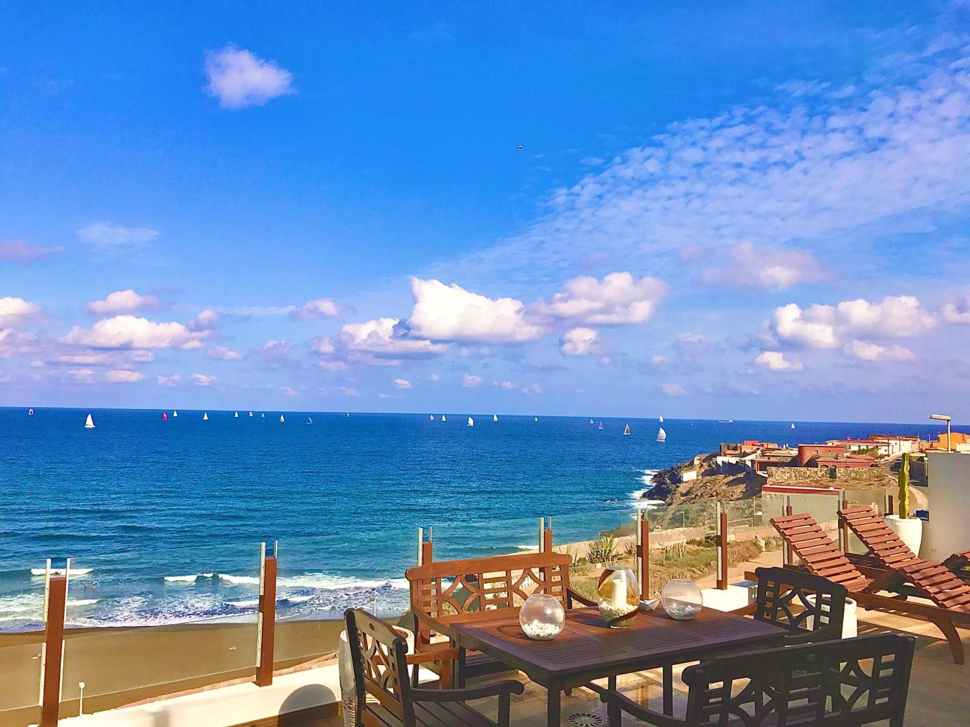 Playa Del Hombre Deluxe Luxury Apartments Luaran gambar
